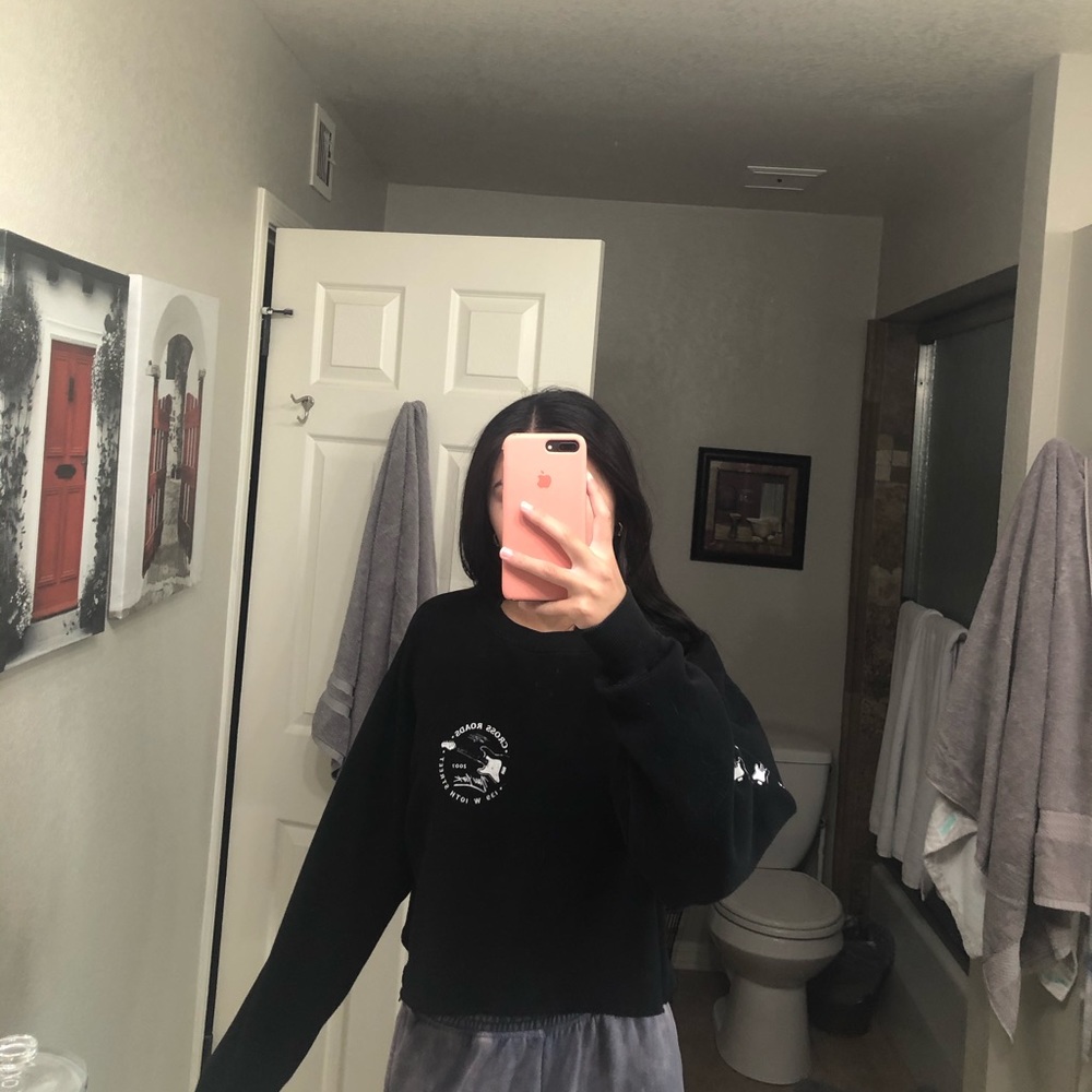 Brandy Cross Roads Long Sleeve